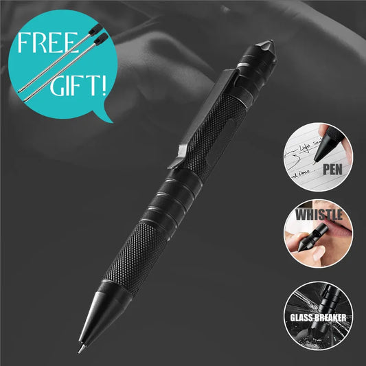 Multi-Function 3-In-1 Tactical Pen