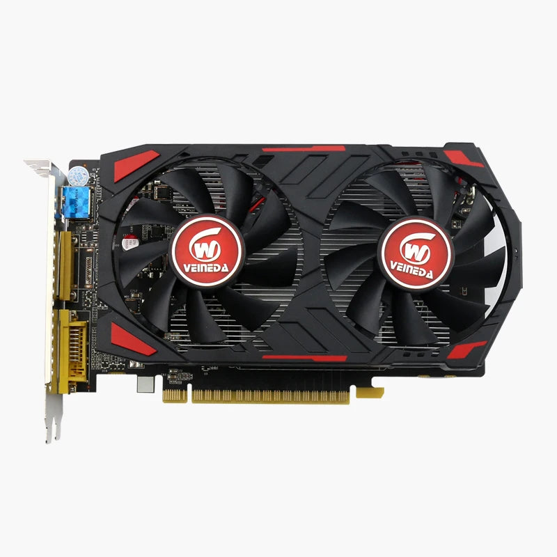 GPU GTX750Ti 2GB GDDR5 Graphics Cards InstantKill R7 350 nVIDIA Geforce