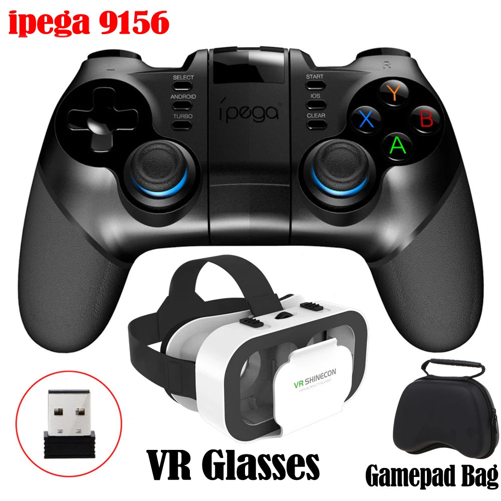 Gamepad for iPhone Android PC Playstation 4 3 PS4 PS3 Nintendo Switch Controller