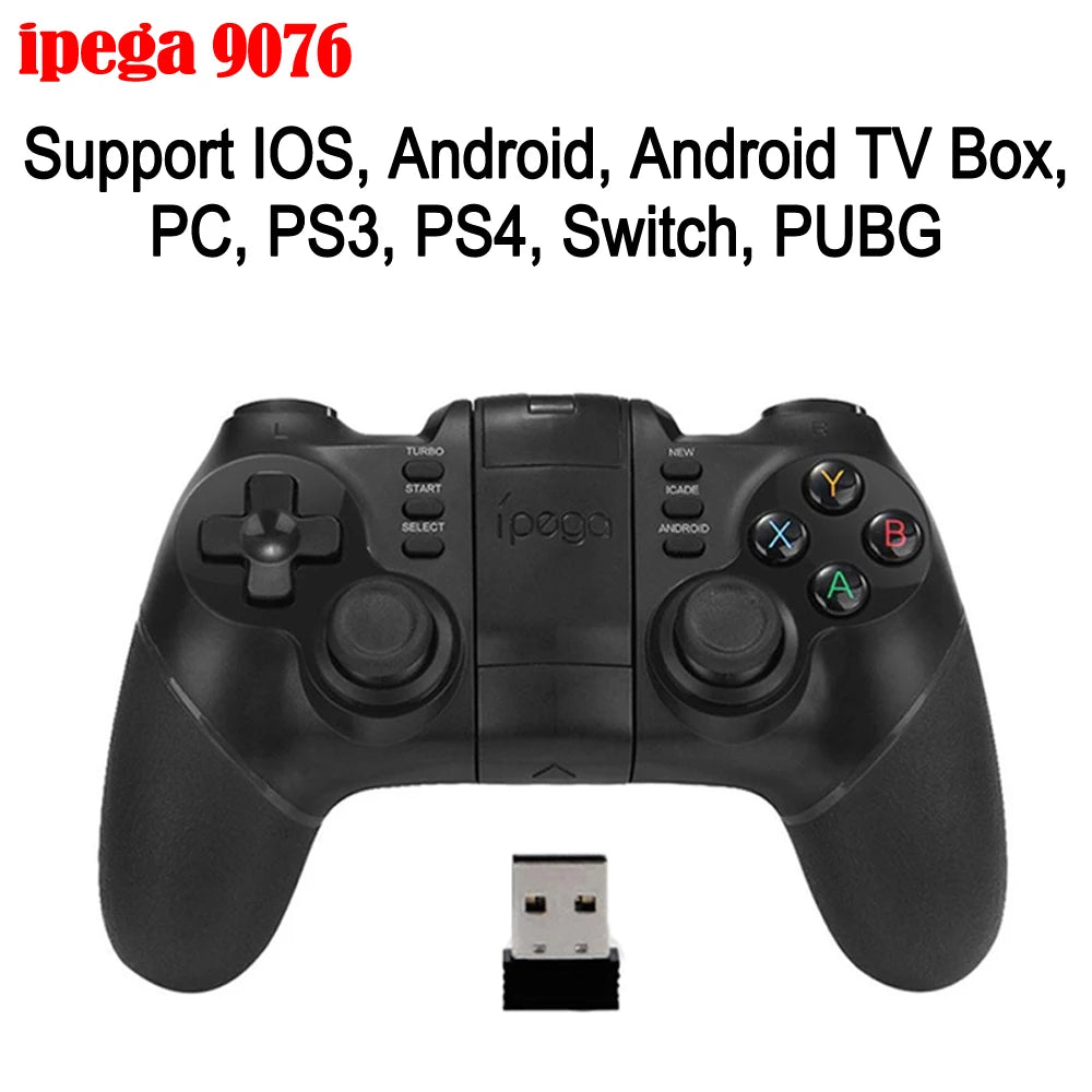 Gamepad for iPhone Android PC Playstation 4 3 PS4 PS3 Nintendo Switch Controller