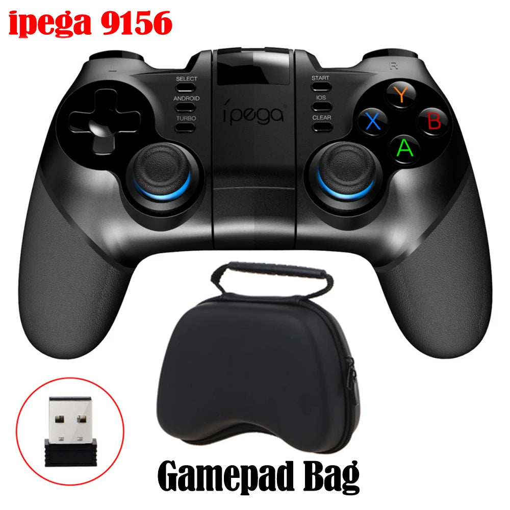 Gamepad for iPhone Android PC Playstation 4 3 PS4 PS3 Nintendo Switch Controller