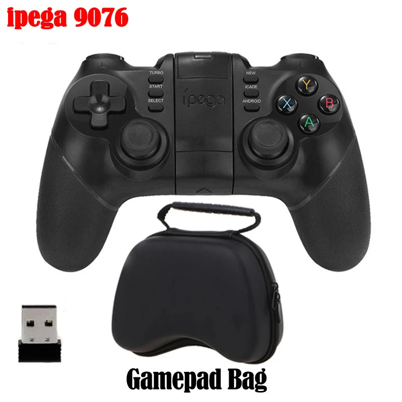 Gamepad for iPhone Android PC Playstation 4 3 PS4 PS3 Nintendo Switch Controller