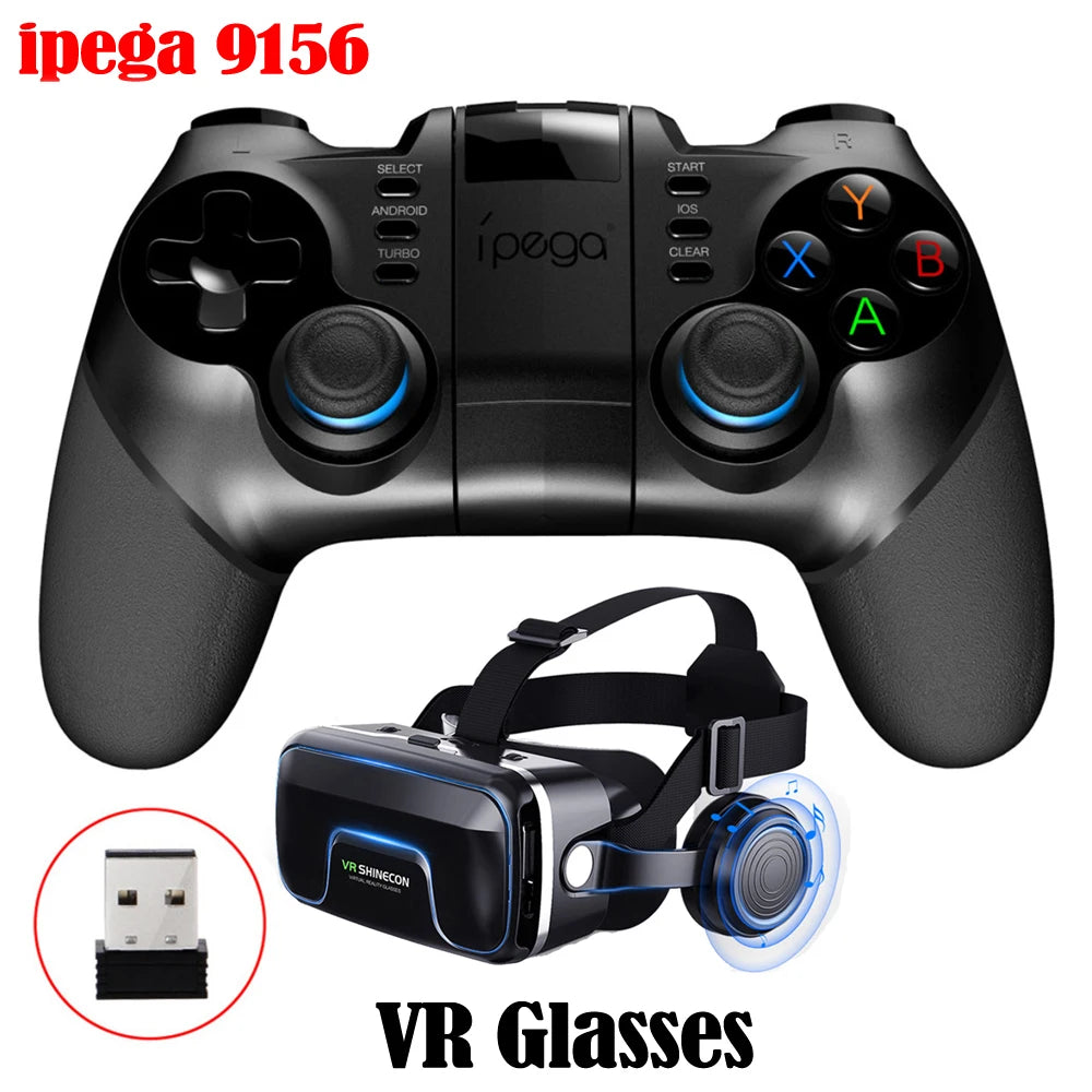 Gamepad for iPhone Android PC Playstation 4 3 PS4 PS3 Nintendo Switch Controller