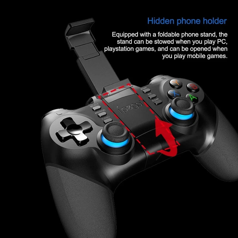 Gamepad for iPhone Android PC Playstation 4 3 PS4 PS3 Nintendo Switch Controller