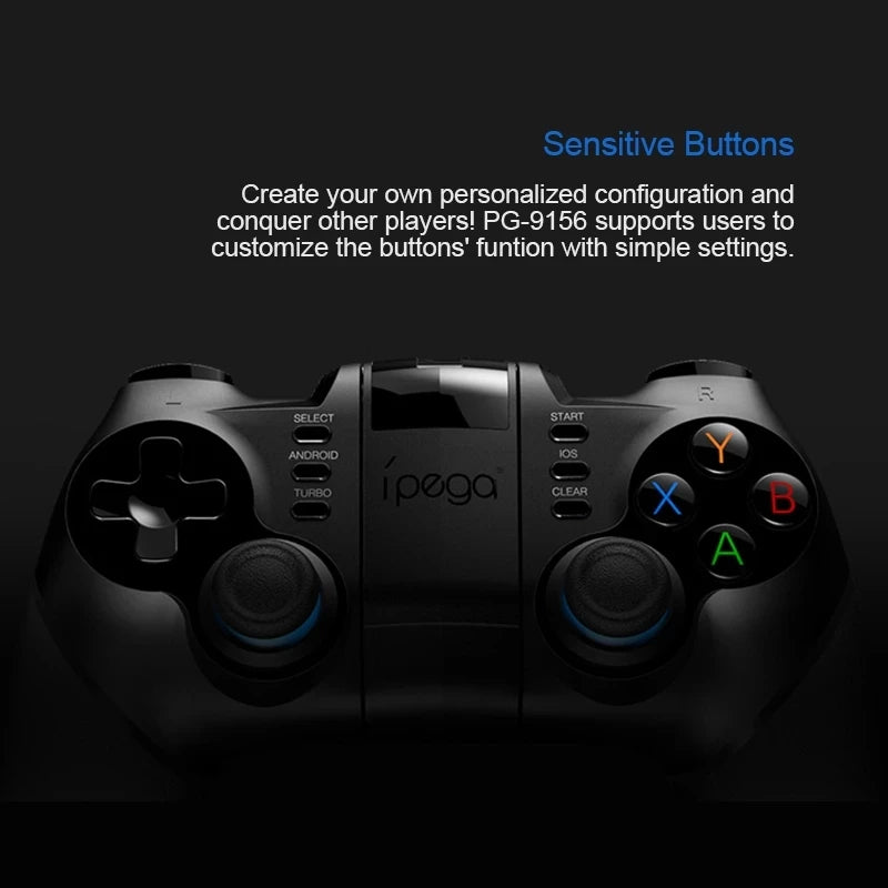 Gamepad for iPhone Android PC Playstation 4 3 PS4 PS3 Nintendo Switch Controller