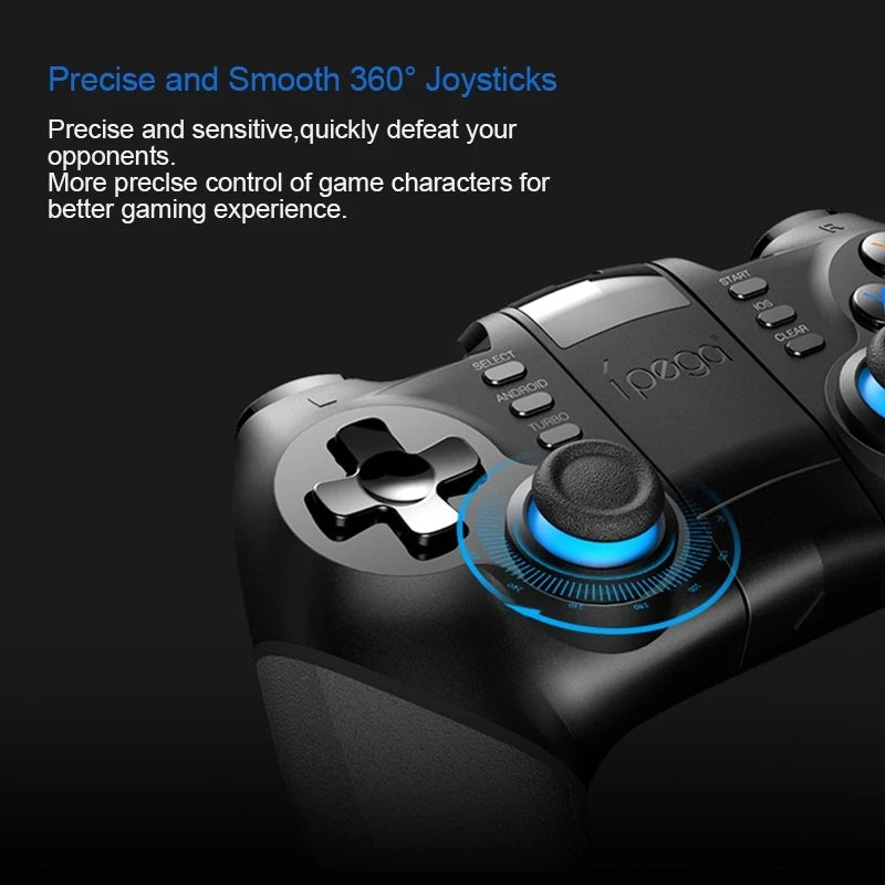 Gamepad for iPhone Android PC Playstation 4 3 PS4 PS3 Nintendo Switch Controller