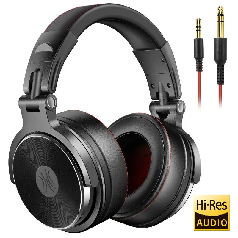 Oneodio Studio Pro DJ Headphone Over Ear 50mm Drivers HIFI Wired Headset