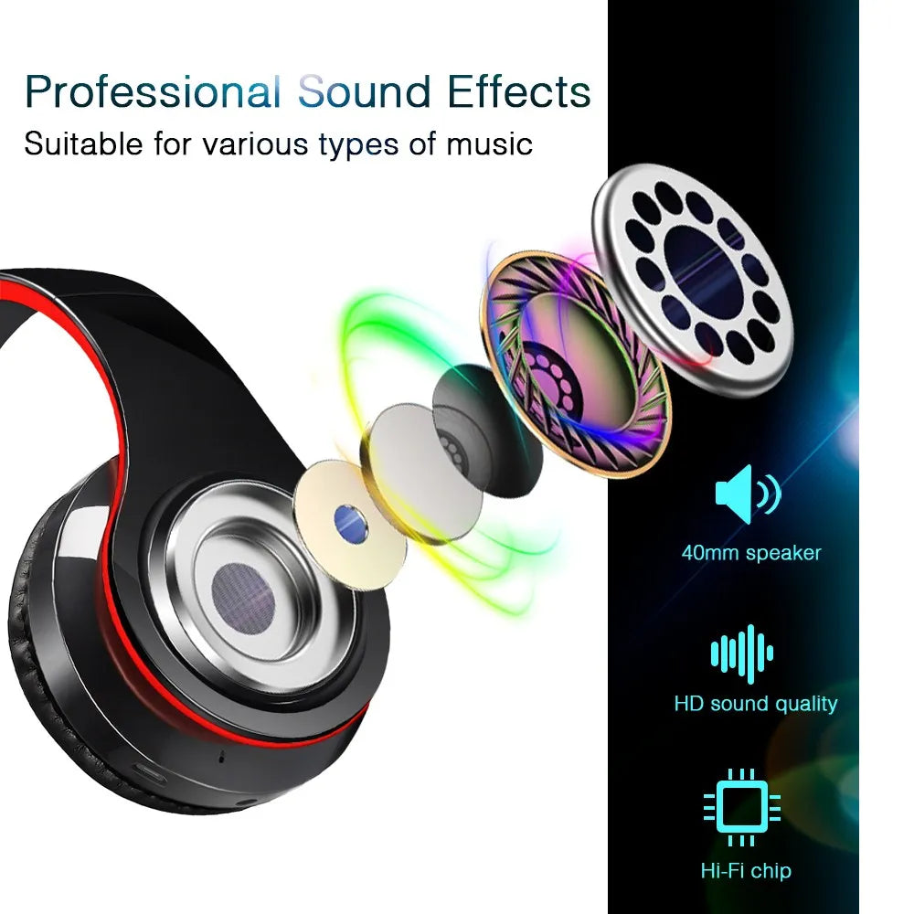 Best Headphones Bluetooth Earphone Wireless Earbuds With Charging Box