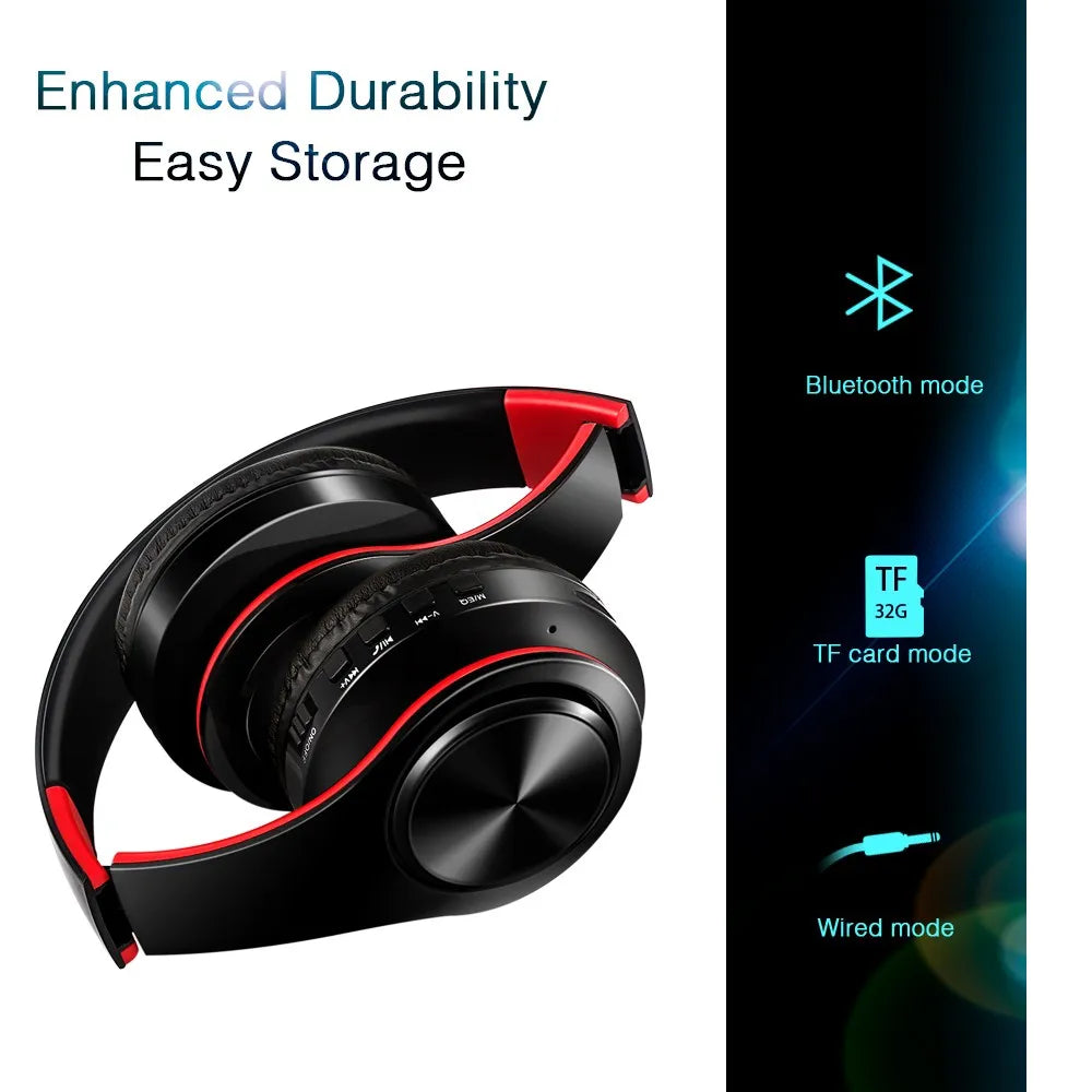 Best Headphones Bluetooth Earphone Wireless Earbuds With Charging Box