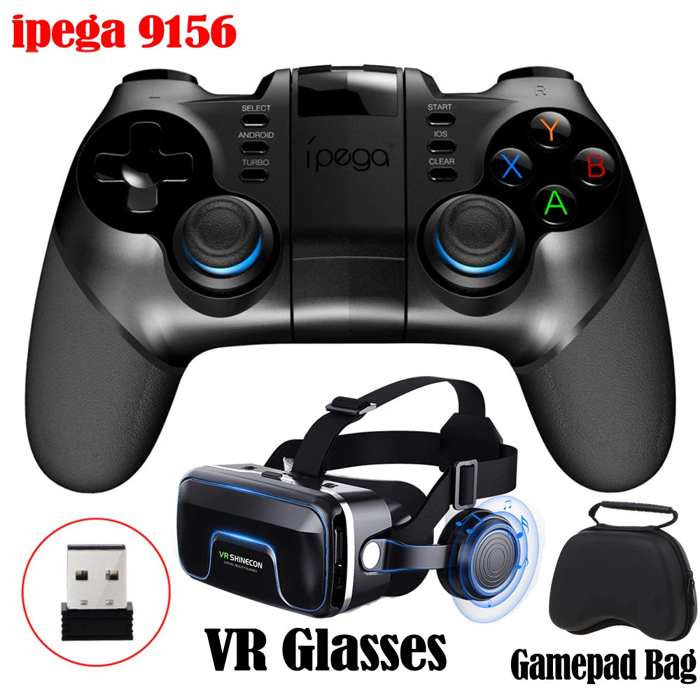 Gamepad for iPhone Android PC Playstation 4 3 PS4 PS3 Nintendo Switch Controller